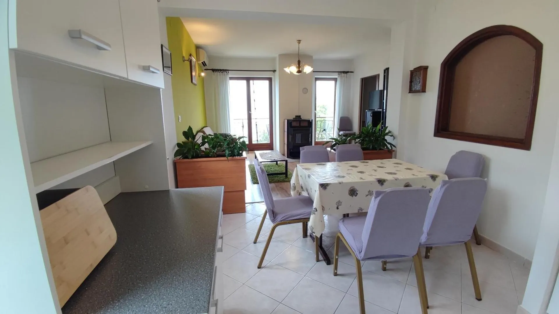 Apartment Apartman Persic Mošćenička Draga Kroatien