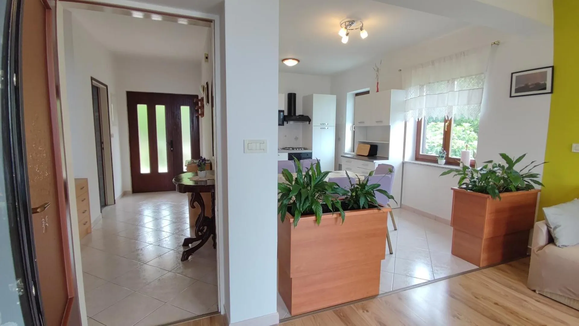 Apartman Persic Mošćenička Draga Apartment