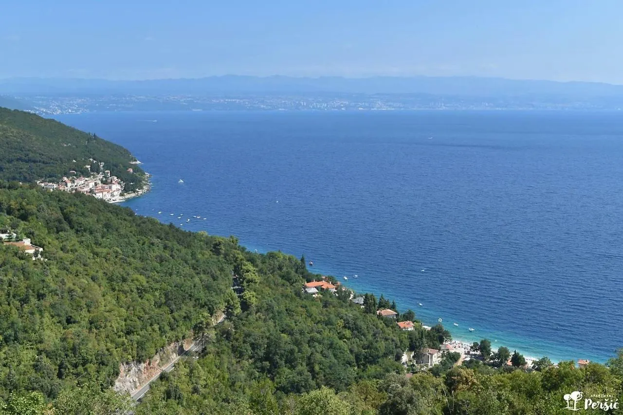 Apartman Persic Mošćenička Draga Apartment