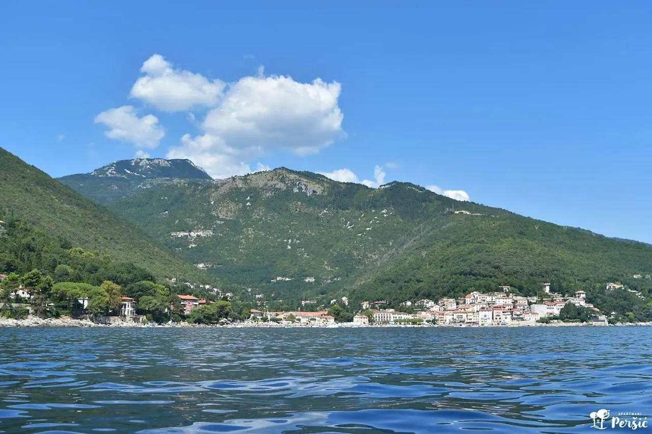 Apartman Persic Mošćenička Draga Kroatien