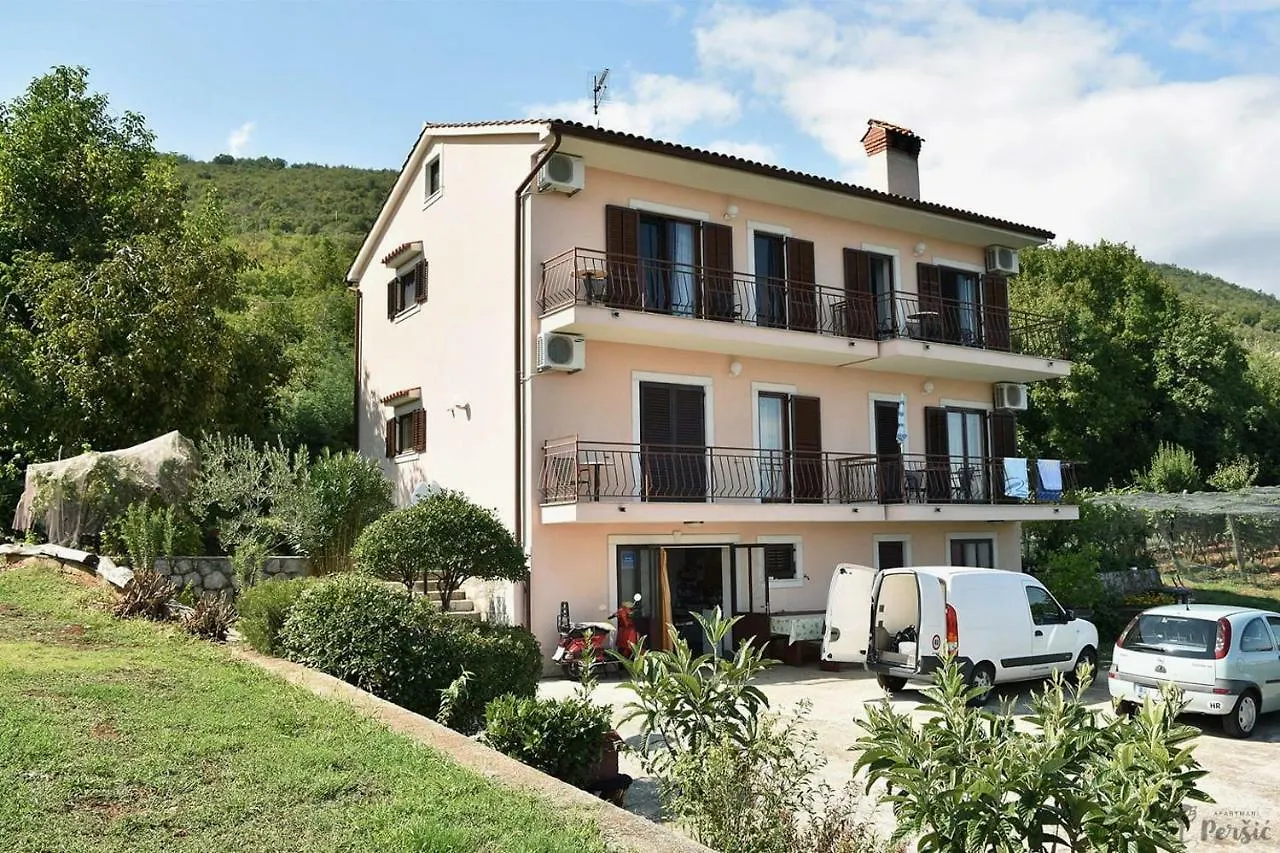 Apartment Apartman Persic Mošćenička Draga