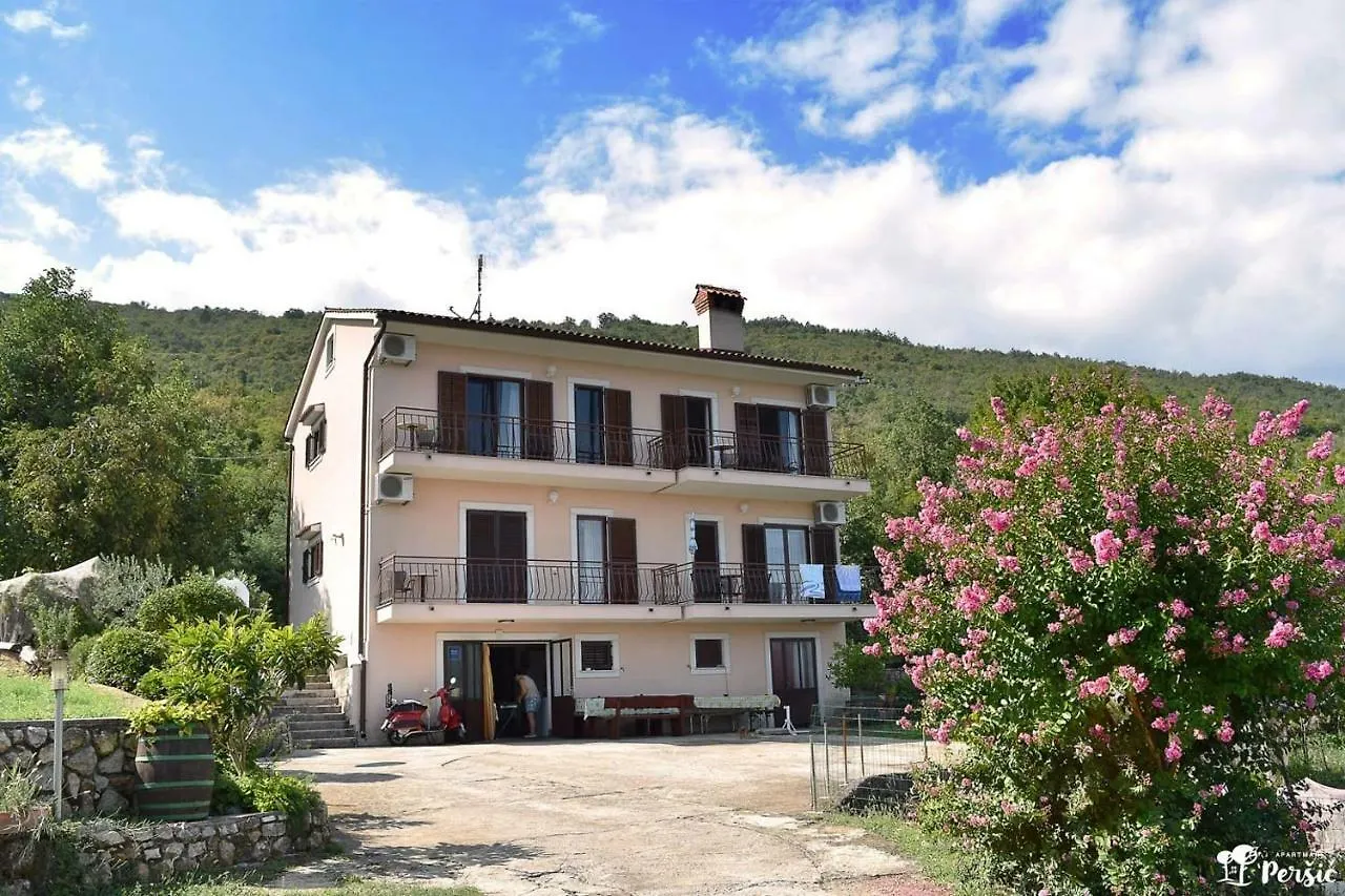 Apartman Persic Mošćenička Draga 0*,