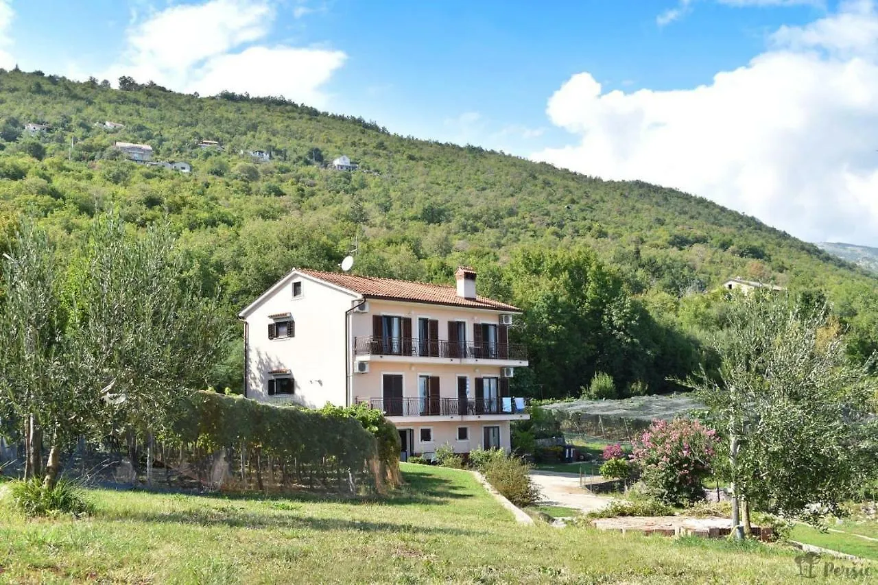 Apartman Persic Mošćenička Draga Apartment