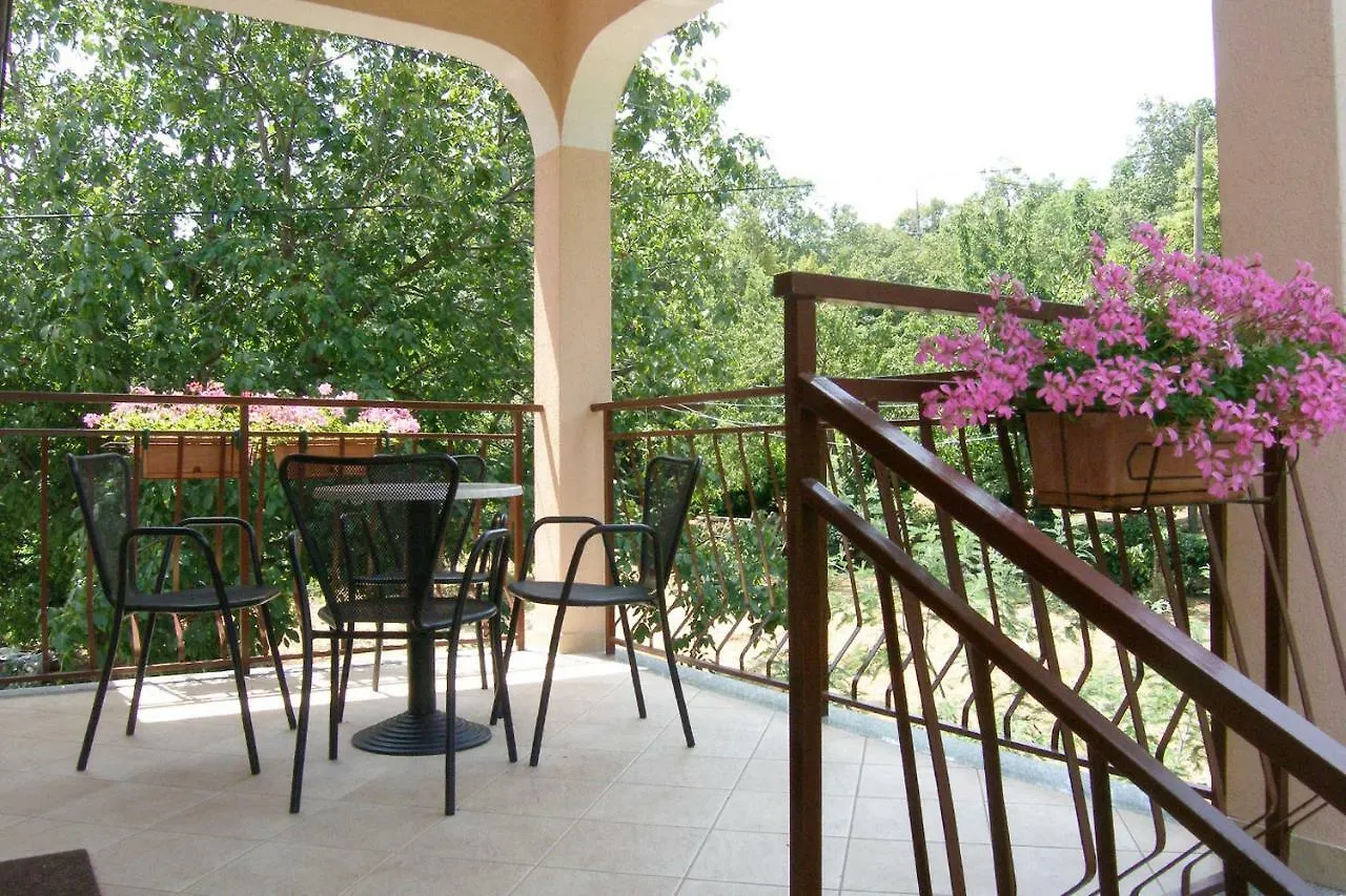 Apartment Apartman Persic Mošćenička Draga